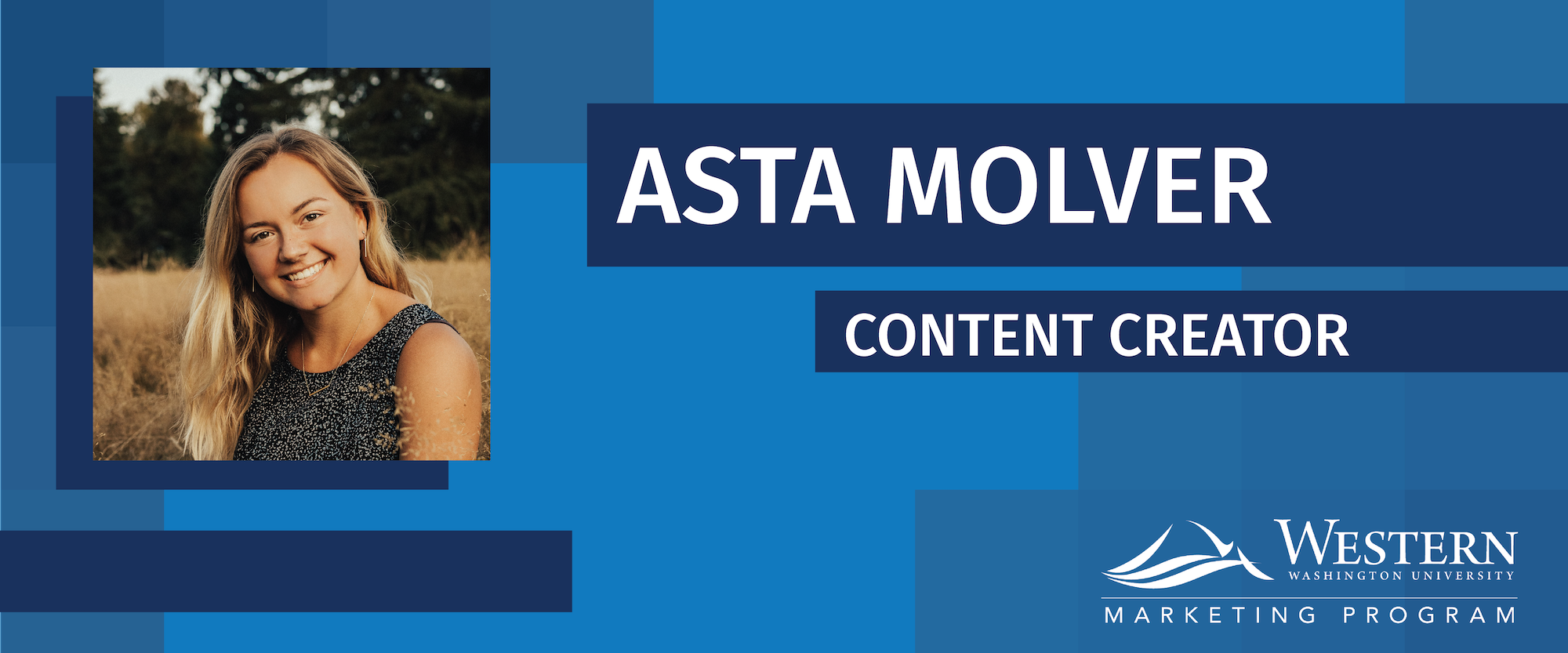 Asta Molver, Content Creator