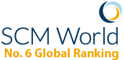 SCM World No. 6 Global Ranking