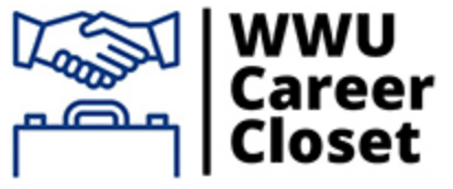 WWU Career Closet logo