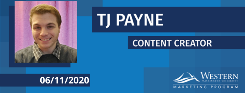 TJ Payne - Content Creator - 06/11/2020