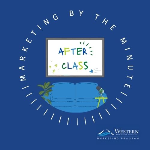 Marketing by the Minute After Class Logo 