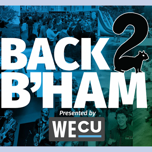 Back 2 B'ham Logo