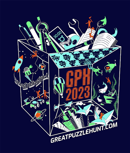 Great Puzzle Hunt Logo