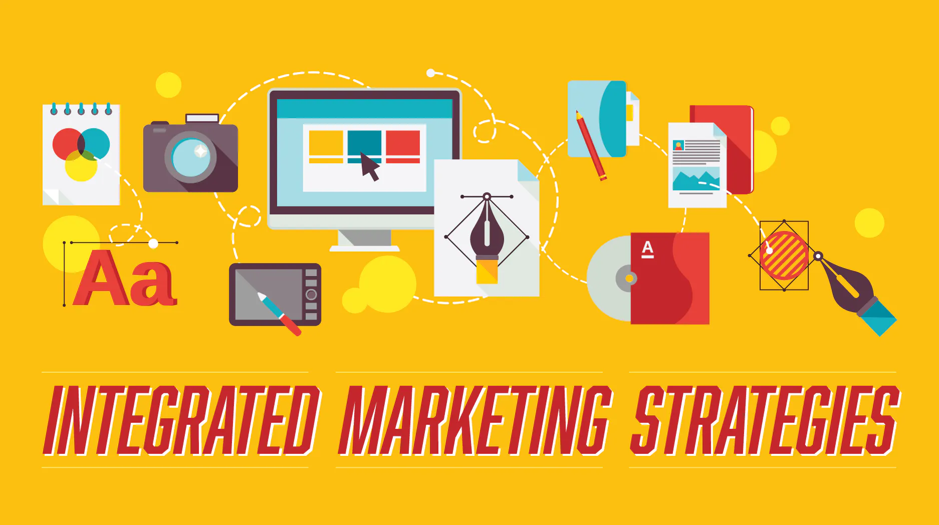 Integrated marketing strategies