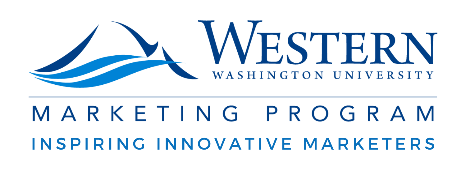 WWU Marketing Program Logo Lockups