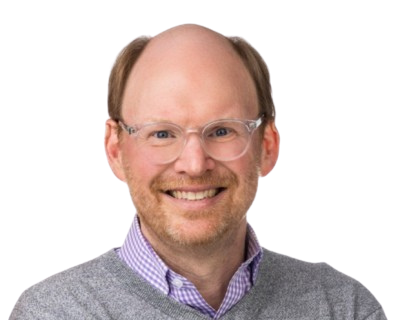 headshot of professor Mark Staton